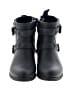 Rebecca Minkoff Black Rain Boots Size 6 - photo 2