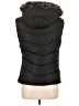 Collection 100% Polyester Black Vest Size L - photo 2