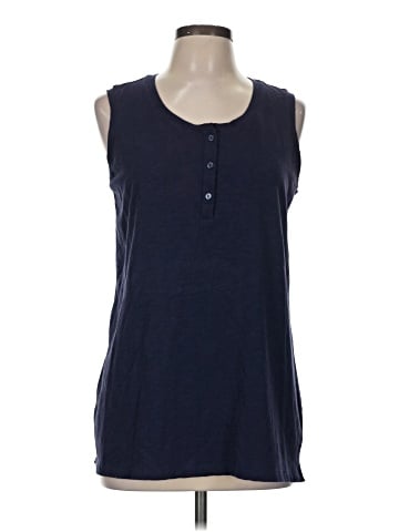 D&Co. Sleeveless T-Shirt (view 1)