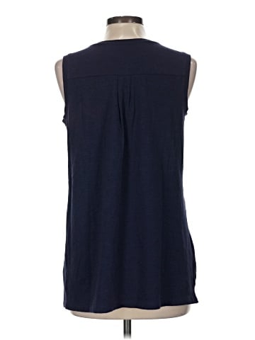 D&Co. Sleeveless T-Shirt (view 2)