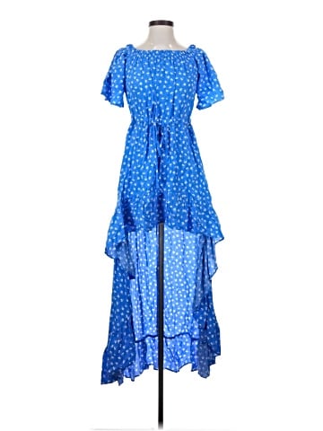 Olivaceous Casual Dress (view 1)