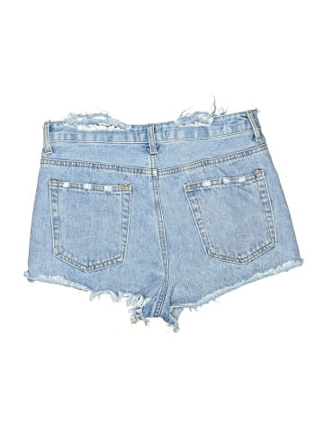 Forever 21 Denim Shorts (view 2)