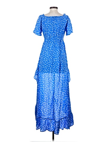 Olivaceous Casual Dress (view 2)