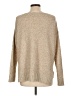 Retrod Metallic Tan Pullover Sweater Size L - photo 2