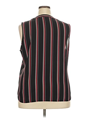 Van Heusen Sleeveless Blouse (view 2)