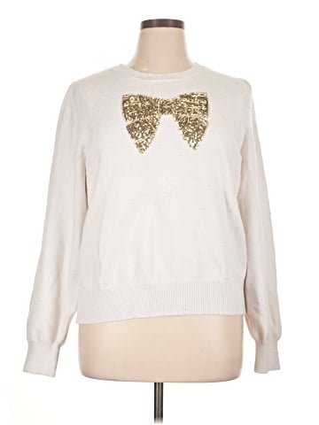 Draper James RSVP Sweatshirt (view 1)