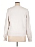 Draper James RSVP Metallic Ivory Sweatshirt Size 1X - photo 2