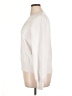 Draper James RSVP Metallic Ivory Sweatshirt Size 1X - photo 5