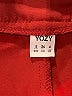 Yozy 100% Polyester Burgundy Casual Pants Size 4 - photo 7