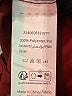 Yozy 100% Polyester Burgundy Casual Pants Size 4 - photo 8