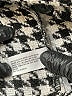 A New Day Houndstooth Black Coat Size L - photo 7