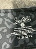 Scorpio Sol Argyle Black Active Pants Size L - photo 7