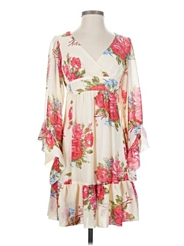 Betsey Johnson Casual Dress (view 1)