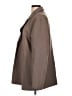 Public Desire Brown Trenchcoat Size 12 - photo 5