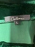 Calessa Green Poncho Size L - photo 7