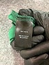Calessa Green Poncho Size L - photo 8