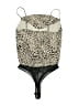 ASTR The Label 100% Polyester Black Bodysuit Size XS - photo 2