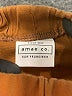 amae Solid Brown Shorts Size XS (estimated) - photo 3