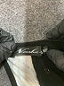 Neesha Graphic Gray Casual Dress Size Med - Lg - photo 7