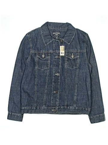 Steve & Barry's Denim Jacket (view 1)