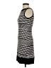 Papillon Chevron-herringbone Gray Casual Dress Size XS - photo 5