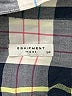 Equipment Plaid Green Long Sleeve Button-Down Shirt Size S - photo 7