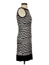 Papillon Chevron-herringbone Gray Casual Dress Size XS - photo 4