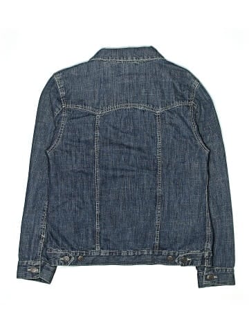 Steve & Barry's Denim Jacket (view 2)