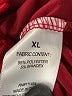 K. Jordan Burgundy Casual Pants Size XL - photo 8