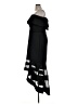 Xscape Black Cocktail Dress Size 16 - photo 5