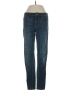 Vigoss Solid Blue Jeans Size 26 waist - photo 1