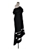 Xscape Black Cocktail Dress Size 16 - photo 4