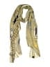 Pebble Beach Tan Scarf One size - photo 1