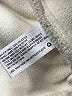 Universal Thread 100% Polyester Ivory Faux Fur Jacket Size M - photo 7