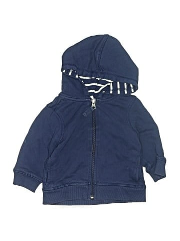 Hanna Andersson Zip Up Hoodie (view 1)
