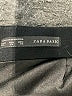 Zara Basic Solid Black Formal Skirt Size XL - photo 4