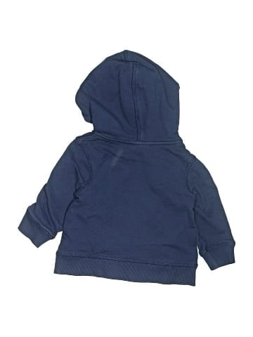 Hanna Andersson Zip Up Hoodie (view 2)