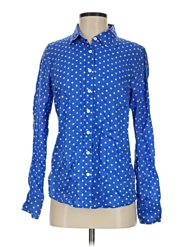 J.Crew Long Sleeve Button-Down Shirt (view 1)