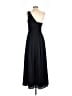 Bill Levkoff 100% Polyester Black Cocktail Dress Size 8 - photo 2