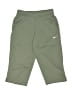 Nike 100% Polyester Gray Green Sweatpants Size S (youth) - photo 1