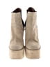 Laurence Dacade Ivory Tan Boots Size EU 38 - photo 2