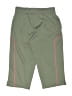 Nike 100% Polyester Gray Green Sweatpants Size S (youth) - photo 2