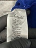 LINE Solid Blue Cocktail Dress Size M - photo 7