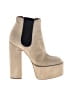 Laurence Dacade Ivory Tan Boots Size EU 38 - photo 1