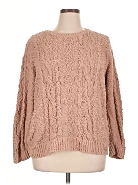 J.Jill Pullover Sweater (view 1)