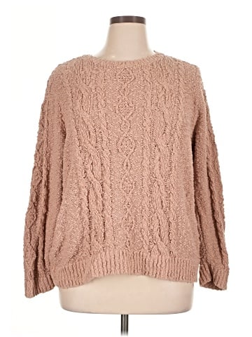 J.Jill Pullover Sweater (view 1)