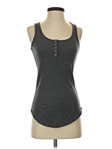 360 Sweater Tank Top (view 1)