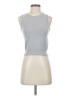Cotton On Silver Pullover Sweater Size XXS - photo 1