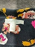 ABound Floral Black Blazer Size M - photo 6