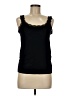 Kathy Black Tank Top One size - photo 1